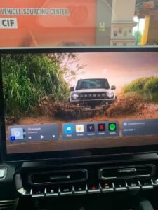 2026 Jetour Traveller (T2) AWD – Premium Luxury Off-Road SUV In Ghana