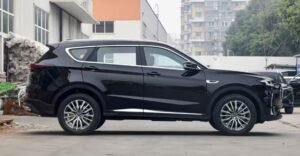 2026 Jetour X70 7-Seater SUV – Ultimate Family Comfort & Luxury
