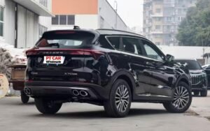 2026 Jetour X70 7-Seater SUV – Ultimate Family Comfort & Luxury