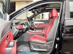 2026 Jetour X70 7-Seater SUV – Ultimate Family Comfort & Luxury