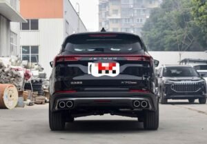 2026 Jetour X70 7-Seater SUV – Ultimate Family Comfort & Luxury