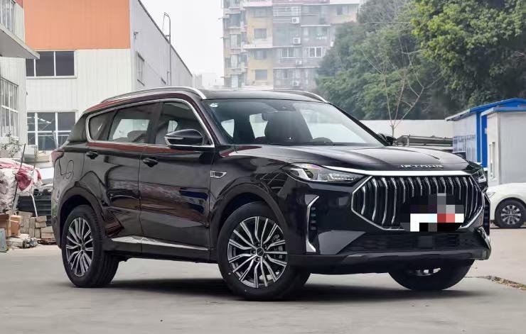 jetour X70 ghana