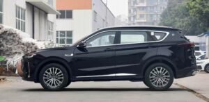 2026 Jetour X70 7-Seater SUV – Ultimate Family Comfort & Luxury