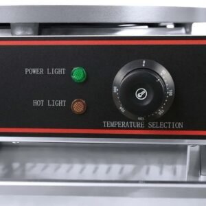 Professional Non-stick Crepe Maker Used Electric Crepe Maker In Ghana