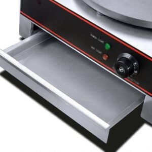 Professional Non-stick Crepe Maker Used Electric Crepe Maker In Ghana