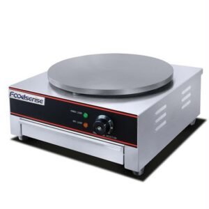 Professional Non-stick Crepe Maker Used Electric Crepe Maker In Ghana