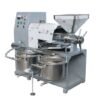 Automatic Integrated Cotton Seeds Peanut Coconut Olive Palm Making Pressing Processing Production Expeller in ghana