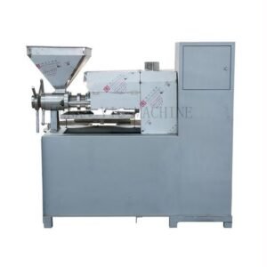 Automatic Integrated Cotton Seeds Peanut Coconut Olive Palm Making Pressing Processing Production Expeller in ghana