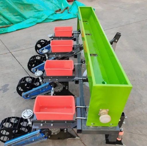 High-Efficiency 4-Row Corn Planter for Better Planting Accuracy In Ghana High-Efficiency 4-Row Corn Planter for Better Planting Accuracy In Ghana
