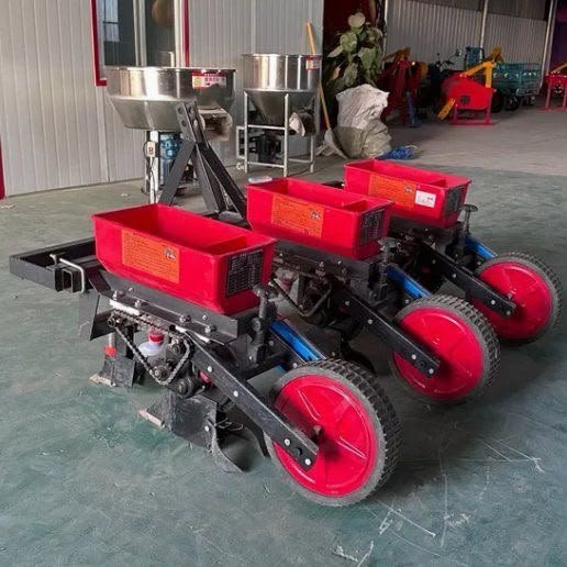 High-Efficiency 4-Row Corn Planter for Better Planting Accuracy In Ghana