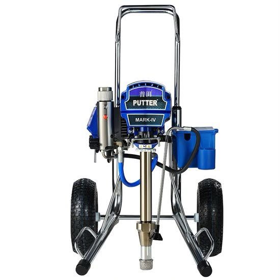 PT-Mark 4 1095 Class Electric Paint Sprayer for Professionals PT-Mark 4 1095 Class Electric Paint Sprayer for Professionals