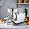 Smart Tomato Processing Equipment for Bulk Jam Manufacturing in ghaana