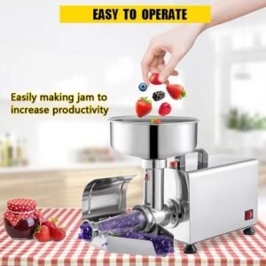 Smart Tomato Processing Equipment for Bulk Jam Manufacturing in ghaana