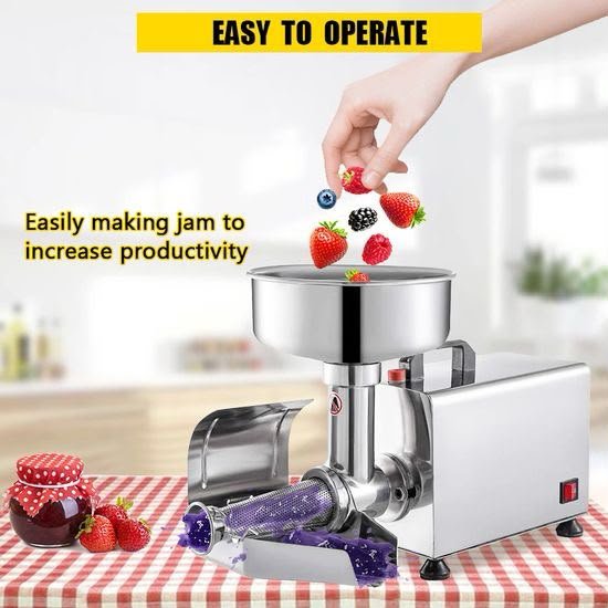 Smart Tomato Processing Equipment for Bulk Jam Manufacturing in ghaana