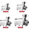 Commercial Grain Powder Pulverizer Nut Small Cocoa Cassava Leaves Sesame Coconut Grinding Equipment Food Grinder Making Machine in ghana Commercial Grain Powder Pulverizer Nut Small Cocoa Cassava Leaves Sesame Coconut Grinding Equipment Food Grinder Making Machine in ghana