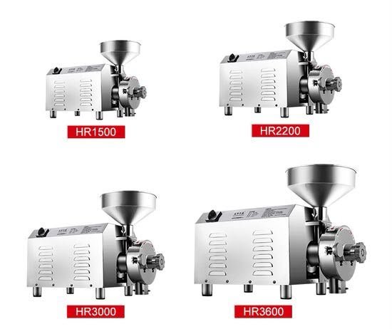 Commercial Grain Powder Pulverizer Nut Small Cocoa Cassava Leaves Sesame Coconut Grinding Equipment Food Grinder Making Machine in ghana Commercial Grain Powder Pulverizer Nut Small Cocoa Cassava Leaves Sesame Coconut Grinding Equipment Food Grinder Making Machine in ghana